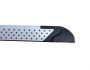 Aluminum running boards Renault Kangoo 2003-2007 - Style: BMW фото 3