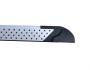 Aluminum running boards Volkswagen Caddy 2020-... - Style: BMW фото 3