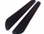 Footpegs Toyota Highlander 2017-2020 - style: BMW color: black фото 0