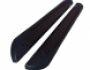 Honda CRV running boards - style: BMW color: black фото 0