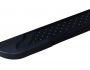 Land Rover Discovery 5 running boards - style: BMW color: black фото 1