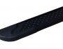 Nissan Pathfinder running boards - style: BMW color: black фото 1