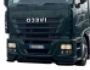 Iveco Stralis bumper protection - color: black - additional service: diode installation -> 3-5 working days фото 0