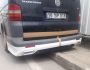 Rear one-piece trim Volkswagen T5 - type: for painting sport v3 фото 3