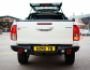 Arc in a body with a luggage carrier Toyota Hilux 2015-... фото 7