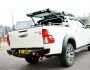 Arc in a body with a luggage carrier Toyota Hilux 2015-... фото 6