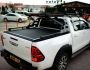 Arc in a body with a luggage carrier Toyota Hilux 2015-... фото 5