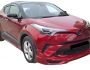 Toyota C-HR body kit - type: for painting фото 7