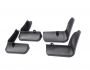 Mud flaps model Toyota Camry 2012-2017 - type: set of 4 pieces, Sport Edition фото 0
