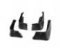 Mud flaps model Toyota Camry 2015-2017 -type: set 4pcs фото 0