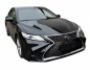 Передній та задній бампер Lexus LS style для Toyota Camry 2018-2023 фото 5