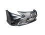 Front bumper Toyota Camry 2018-2023 - type: lexus ls style assembled фото 3