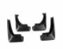 Mud flaps model Toyota Corolla Cross -type: set 4pcs photo 1