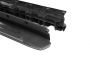 Side steps Toyota Highlander 2025-... - type: oem style photo 3