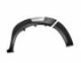 Arch extenders Toyota Hilux 2012-2015 фото 1