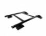 Roof rails Mercedes X class - color: black фото 9