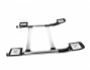 Roof rails Mitsubishi L200 2019-2024 фото 9