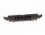 Rear power bumper for Toyota Hilux 2015-... - type: v2 photo 2