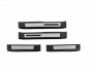 Illuminated door sill plates for Toyota Land Cruiser 300 photo 3