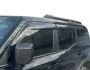 Window deflectors Toyota Land Cruiser Prado 250 фото 3