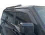 Window deflectors Toyota Land Cruiser Prado 250 фото 4