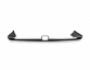 Задня накладка Toyota Land Cruiser 200 без хрому - type: executive 2019-2021 під фаркоп фото 3