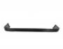 Задня накладка Toyota Land Cruiser 200 без хрому - type: executive 2019-2021 фото 1