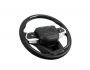 Steering wheel assembly Toyota Land Cruiser 200 - type: LC300 design natural carbon photo 2