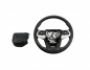 Steering wheel assembly Toyota Land Cruiser 200 - type: LC300 design natural carbon photo 4