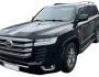 Комплект обвесов Toyota Land Cruiser 200 - тип: на LC 300 High-Line фото 1