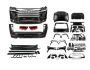 Toyota Land Cruiser 200 body kits - type: on LC 300 High-Line фото 0