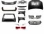 Toyota Land Cruiser 200 body kits - type: from 2007-2016 to 2016-... comfort фото 0