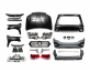 Комплект рестайлинга Toyota Land Cruiser 200 - тип: с 2008-2016 на 2022 trd ewan фото 0