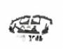 Комплект рестайлінгу Toyota Land Cruiser 200 - type: на LC 300 GR фото 2