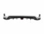 Rear bumper cover Toyota Land Cruiser 300 - type: wald for premium photo 1