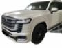 Розширювачі колісних арок Toyota Land Cruiser 300 - type: VXR фото 7