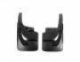 Model mudguards Toyota Land Cruiser 200 - type: 2016-2021 under the body kit wide 2 pcs фото 0