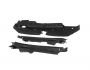 Toyota Land Cruiser Prado 150 fairing kit - type: lexus gx460 2020-2023 фото 15