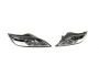 Toyota Land Cruiser Prado 150 fairing kit - type: lexus gx460 2020-2023 фото 14