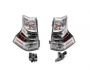 Toyota Land Cruiser Prado 150 fairing kit - type: lexus gx460 2020-2023 фото 10