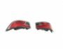 Toyota Land Cruiser Prado 150 fairing kit - type: lexus gx460 2020-2023 фото 7