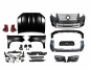Toyota Land Cruiser Prado 150 restyling kit - type: from 2009-2016 to 2018-... elite set photo 0