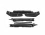 Комплект рестайлинга Toyota Land Cruiser Prado 150 - тип: с 2009-2016 на 2018... elite set фото 2