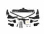Комплект рестайлинга Toyota Land Cruiser Prado 150 - тип: с 2009-2016 на 2018... elite set фото 1
