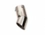 Muffler nozzle Toyota Land Cruiser Prado 150 - type: stainless steel фото 0