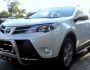 Bullbar Toyota Rav4 - type: standard фото 2