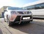 Bullbar Toyota Rav4 - type: standard фото 3