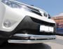 Double arc Toyota Rav4 2013-2016 фото 1