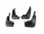 Model mudguards Toyota Rav 4 2022-… - type: short arch, 4 pcs. фото 0