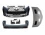 Toyota Sienna body kits 2010-2019 - type: lx-style фото 0